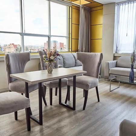 Hotel City Bog Corferias Богота Экстерьер фото