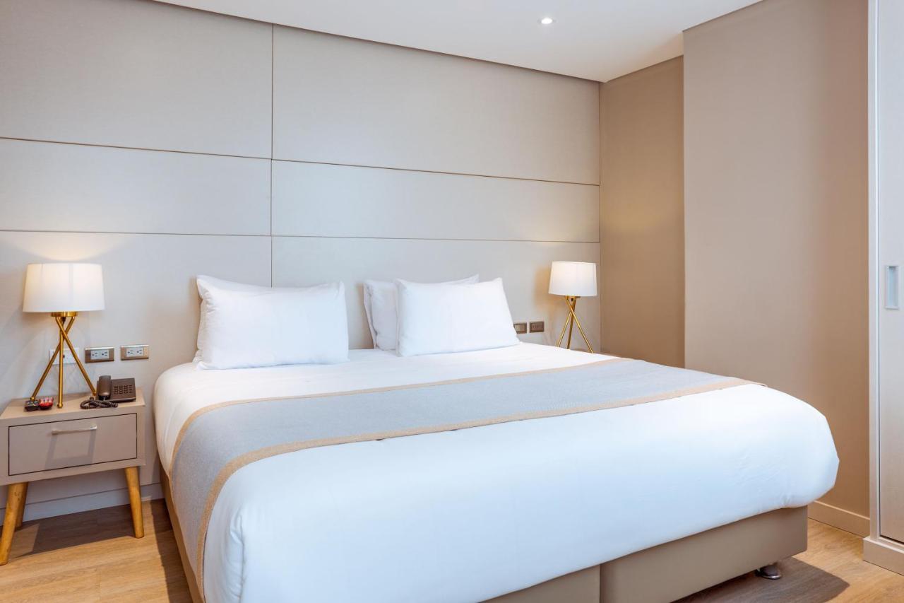 Hotel City Bog Corferias Богота Экстерьер фото