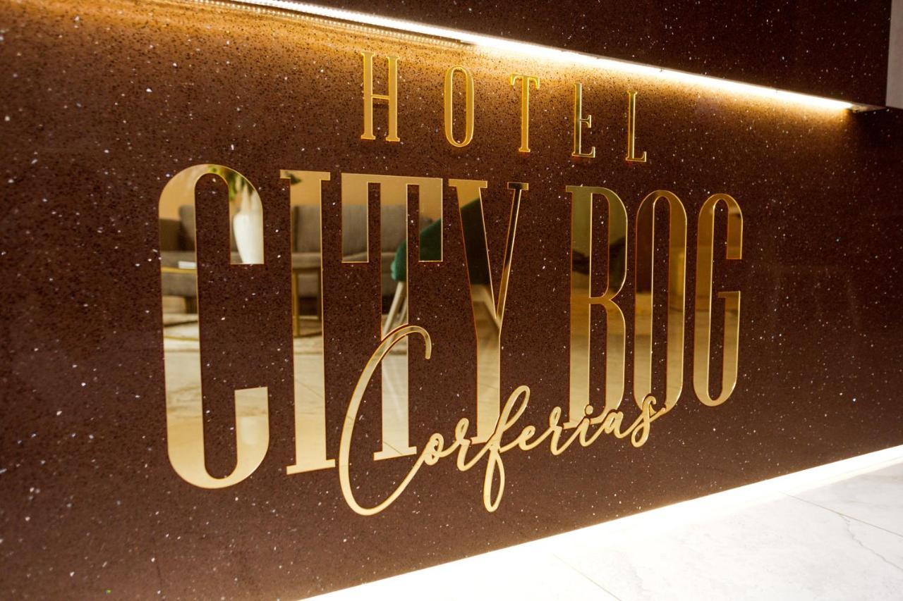 Hotel City Bog Corferias Богота Экстерьер фото