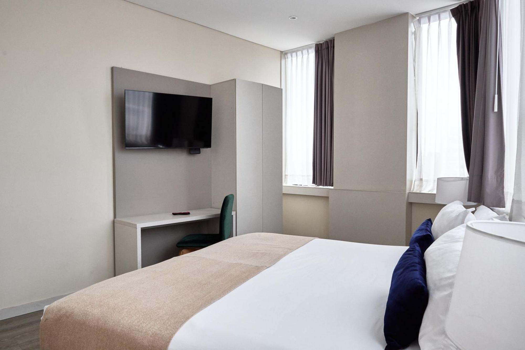 Hotel City Bog Corferias Богота Экстерьер фото