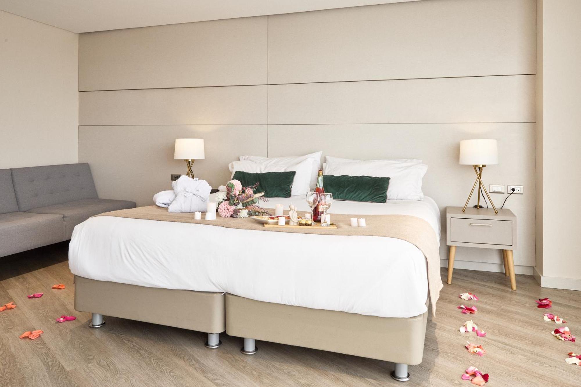 Hotel City Bog Corferias Богота Экстерьер фото