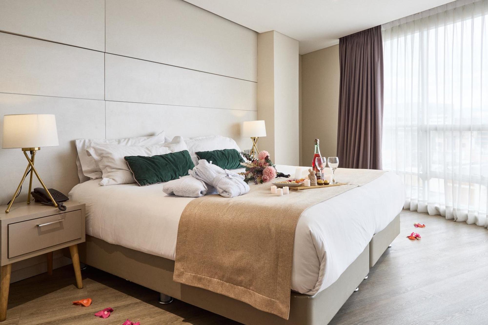 Hotel City Bog Corferias Богота Экстерьер фото